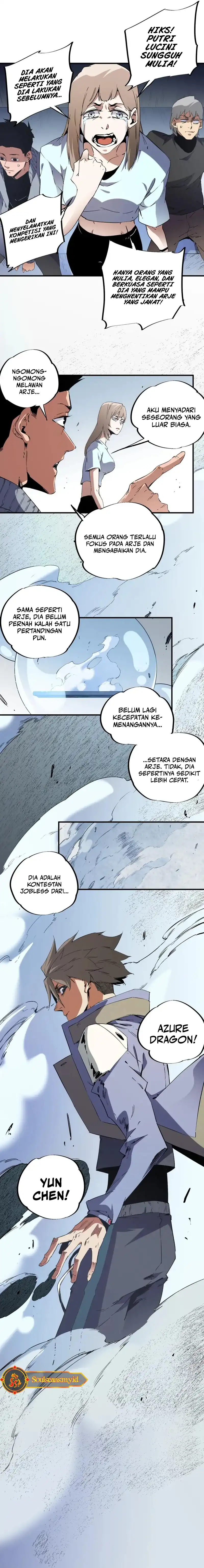 God Killer Chapter 73 halaman 15