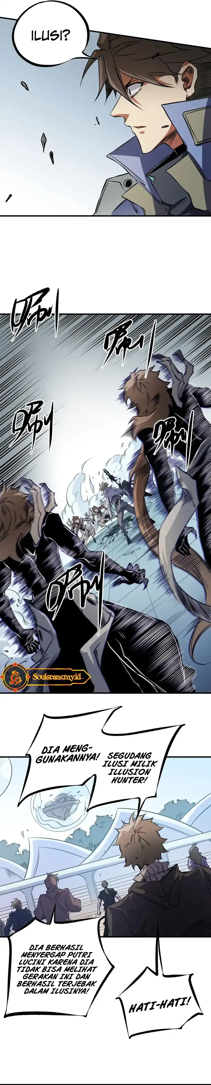 God Killer Chapter 75 halaman 14