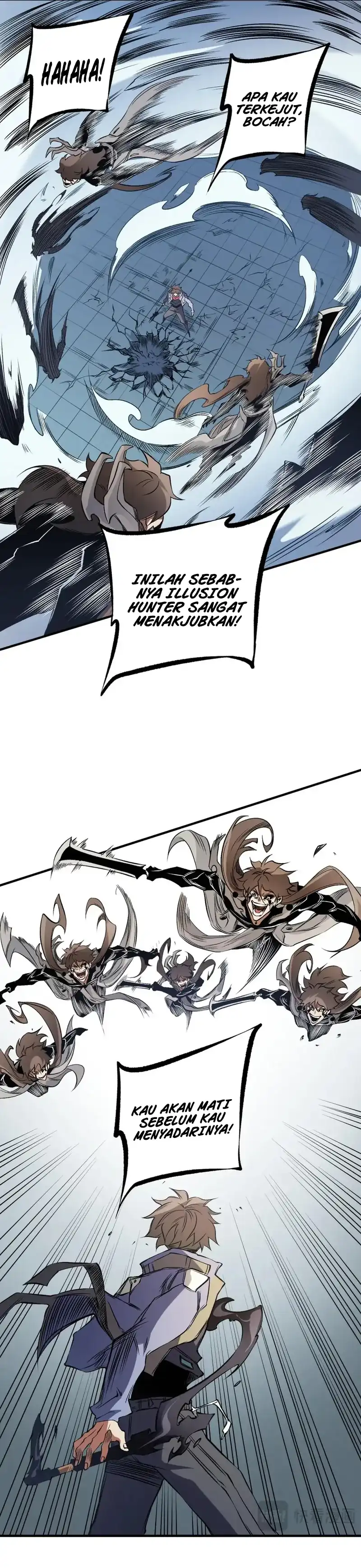 God Killer Chapter 75 halaman 15