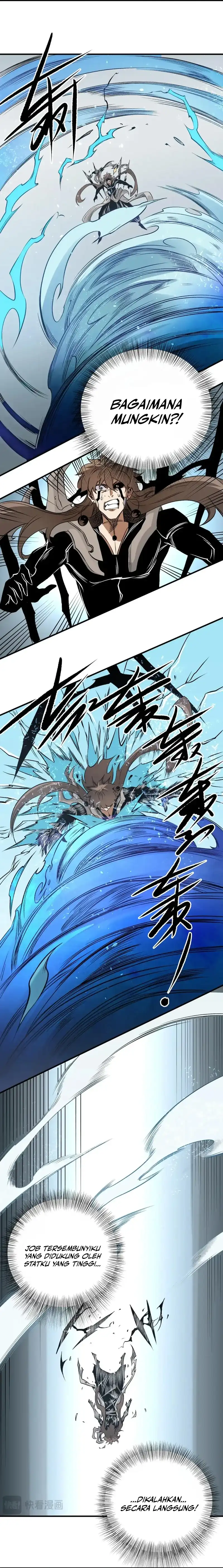 God Killer Chapter 75 halaman 12