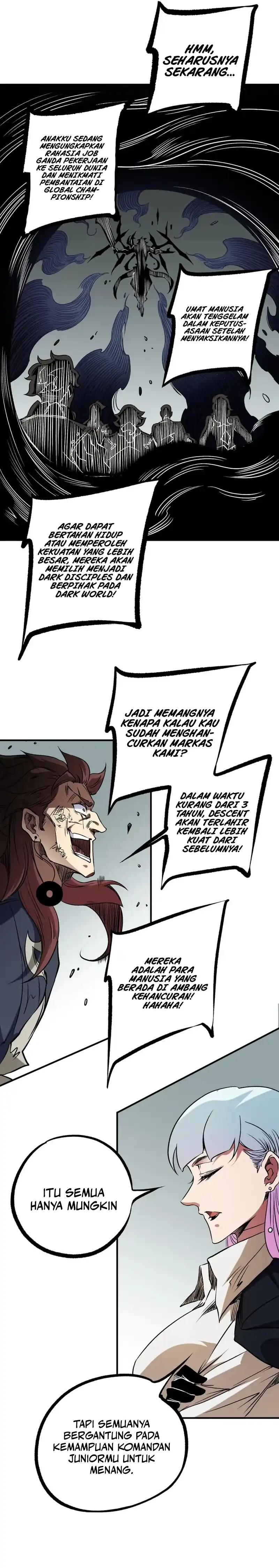 God Killer Chapter 75 halaman 5