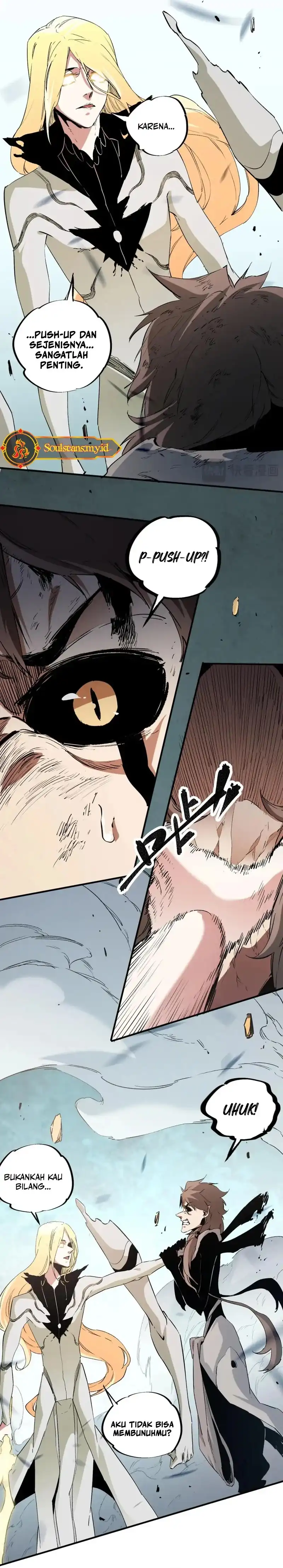 God Killer Chapter 76 halaman 13