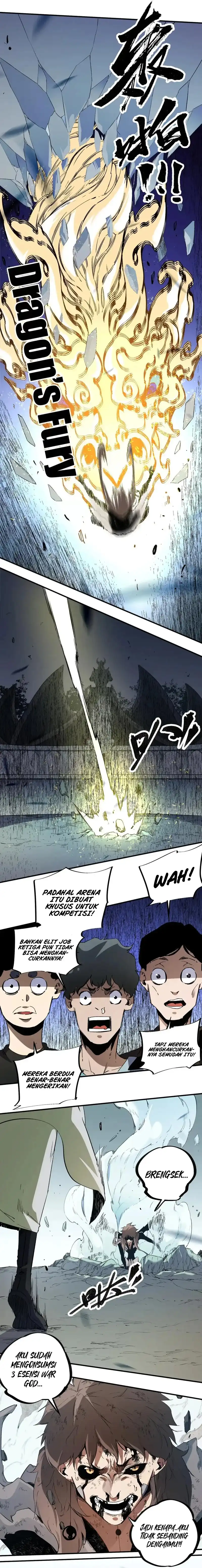 God Killer Chapter 76 halaman 12
