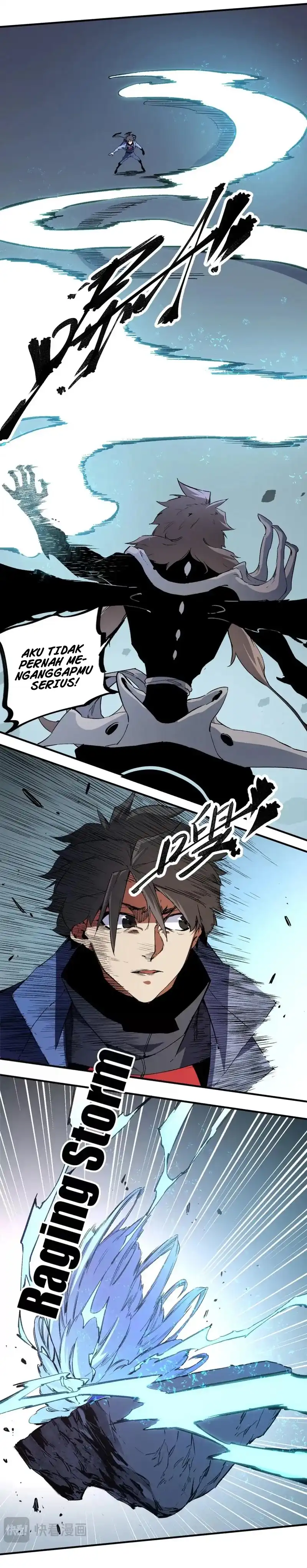God Killer Chapter 76 halaman 6