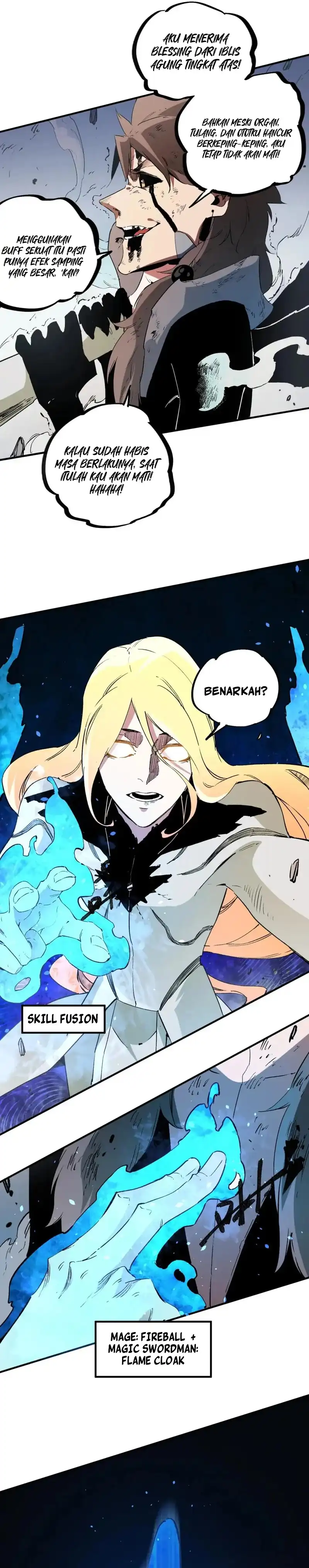God Killer Chapter 76 halaman 14