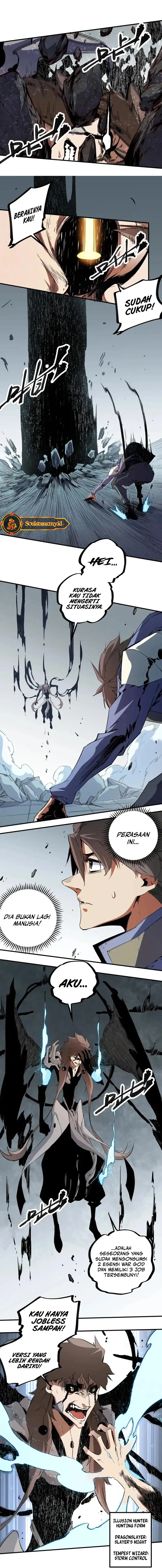 God Killer Chapter 76 halaman 5