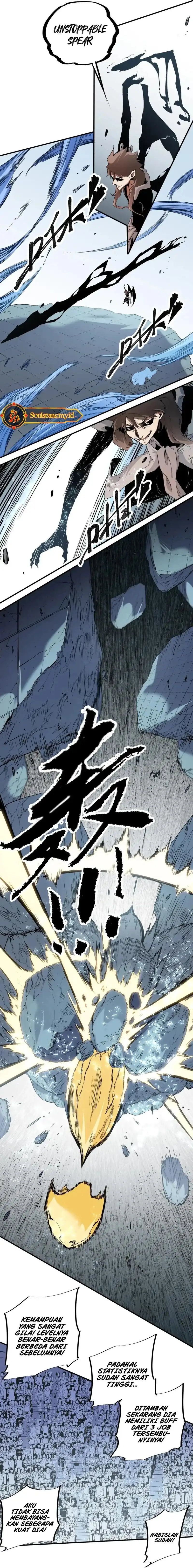 God Killer Chapter 76 halaman 7