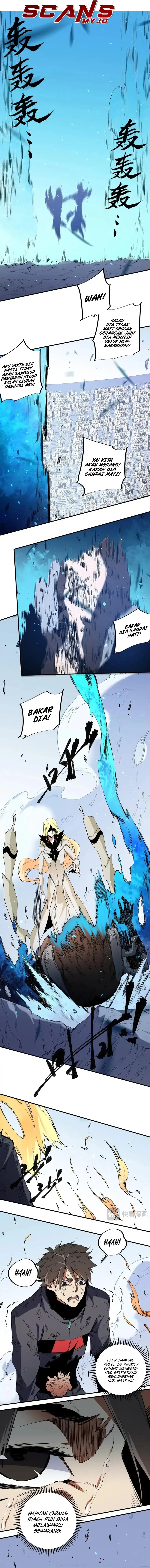 God Killer Chapter 77 halaman 3
