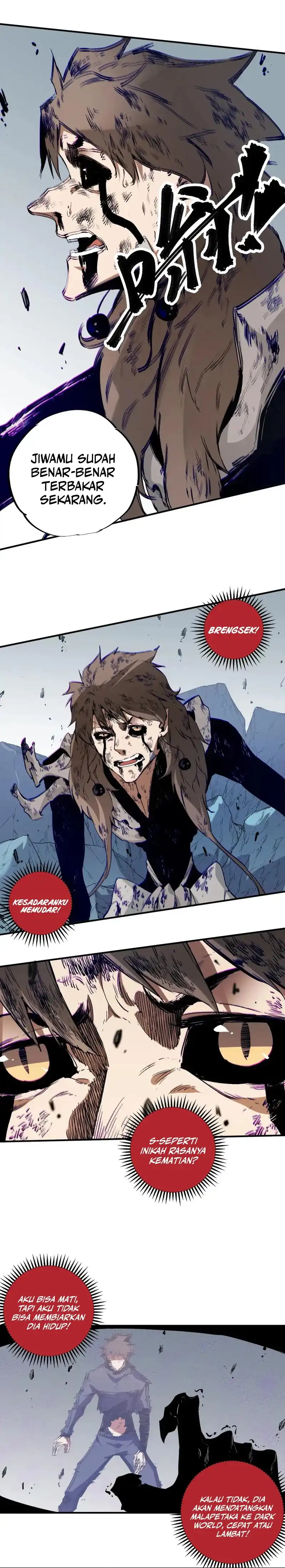 God Killer Chapter 77 halaman 6