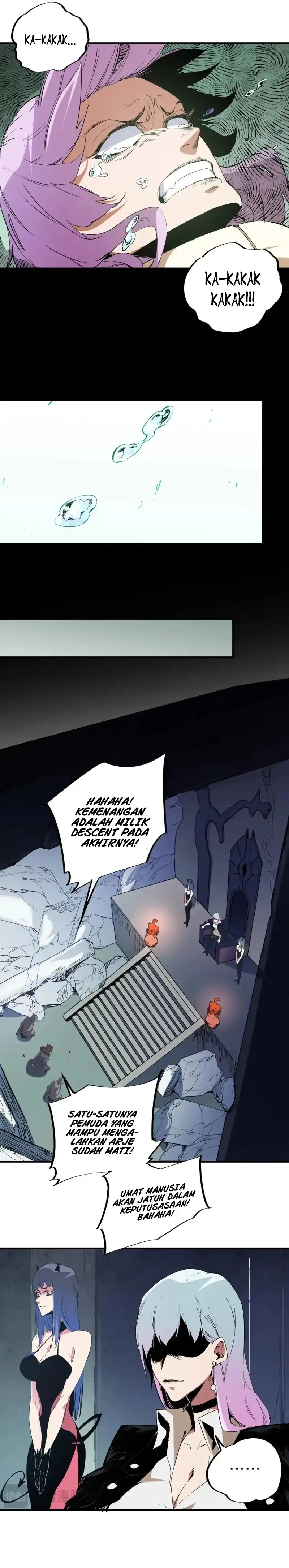 God Killer Chapter 77 halaman 13