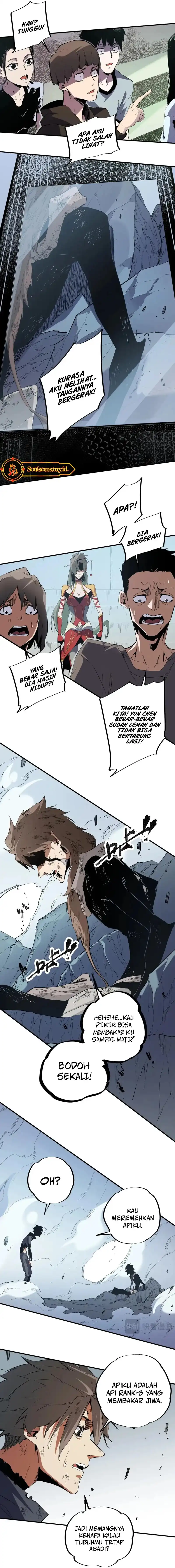 God Killer Chapter 77 halaman 5