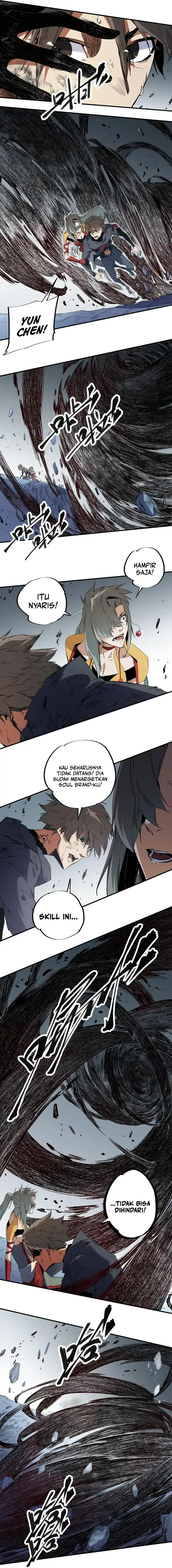 God Killer Chapter 77 halaman 9