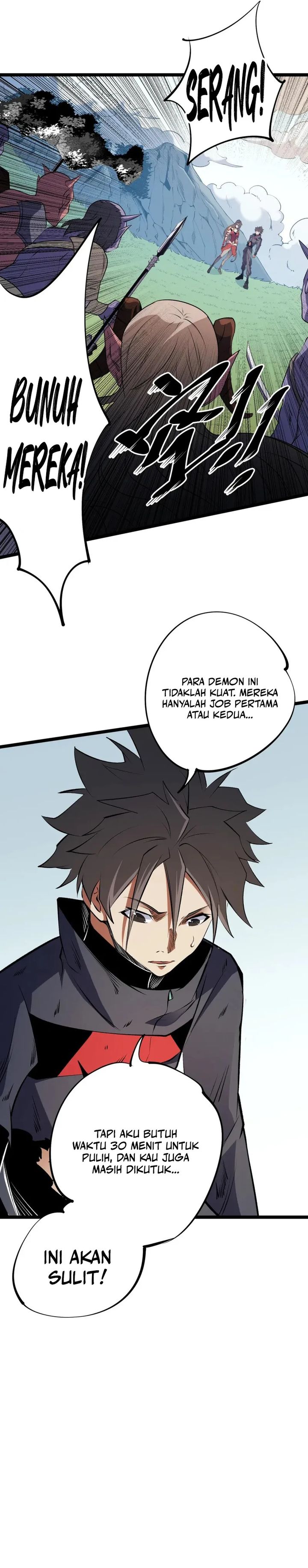 God Killer Chapter 78 halaman 15