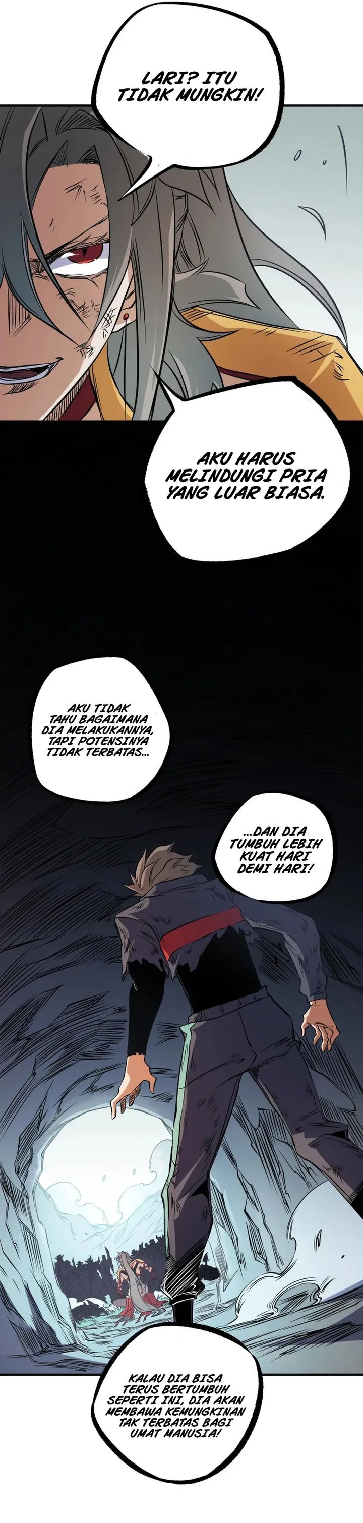 God Killer Chapter 79 halaman 10
