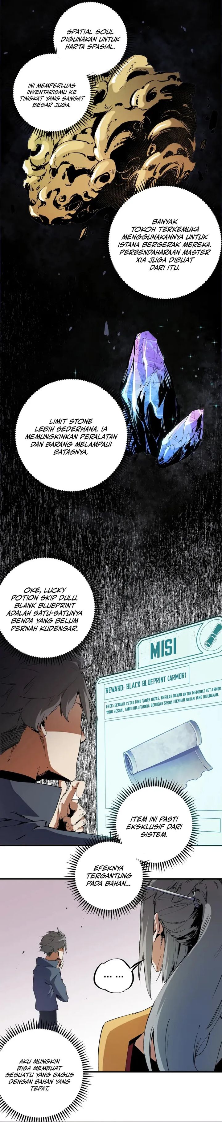 God Killer Chapter 80 halaman 4