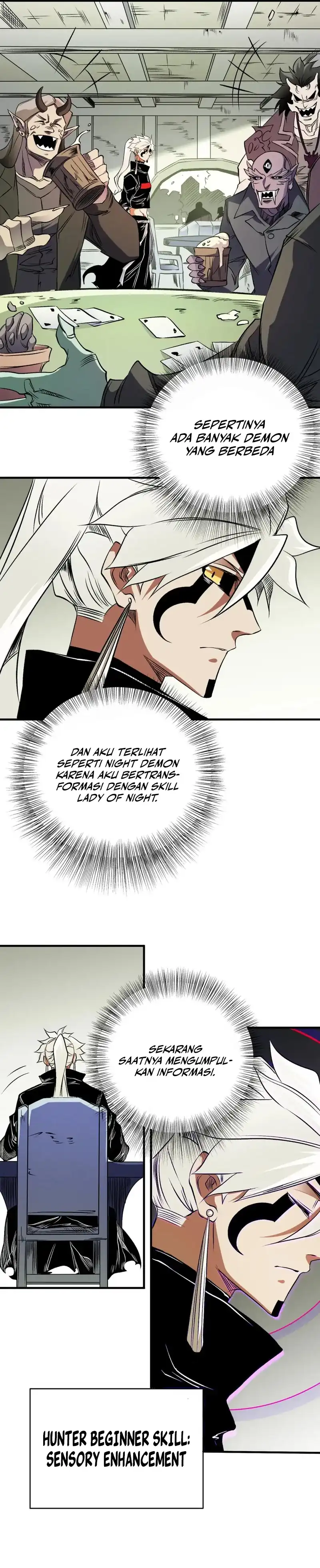God Killer Chapter 81 halaman 10