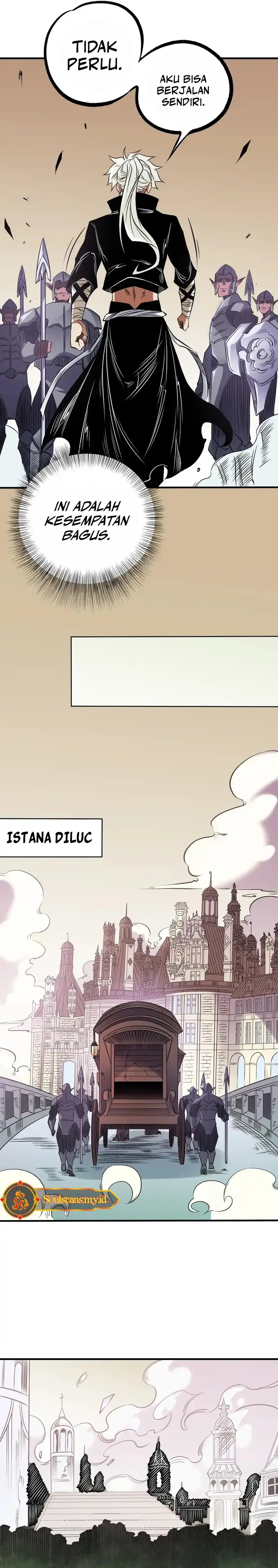 God Killer Chapter 81 halaman 18