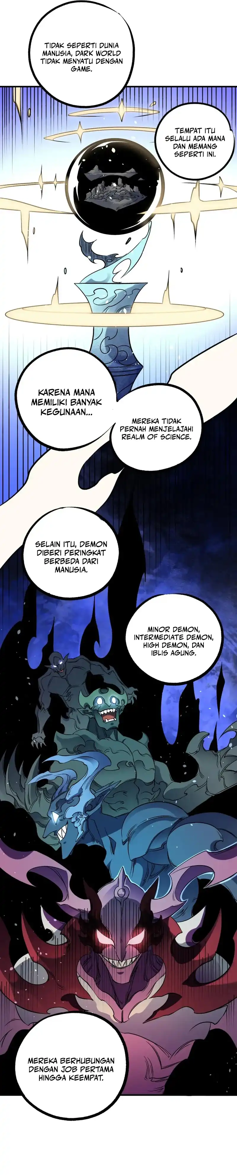God Killer Chapter 81 halaman 14