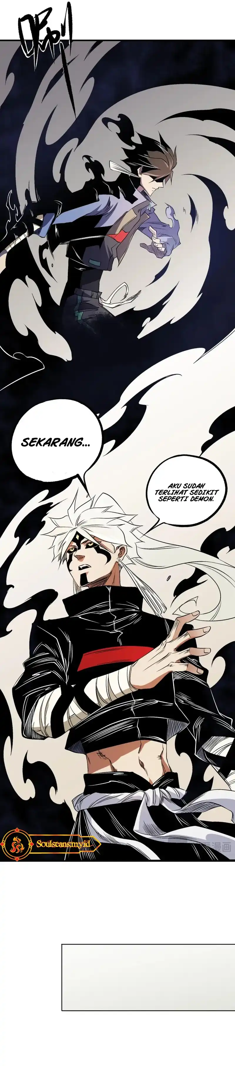 God Killer Chapter 81 halaman 7