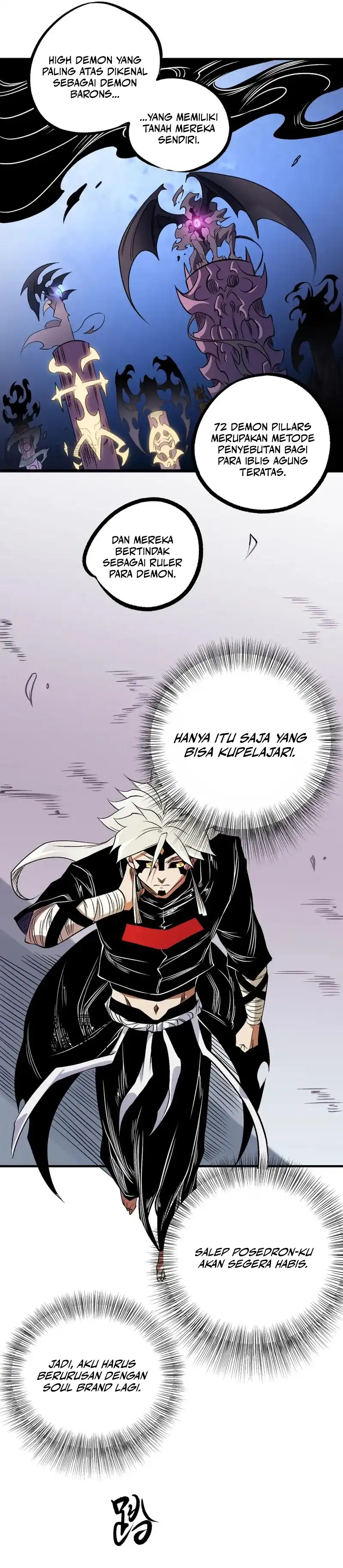 God Killer Chapter 81 halaman 15