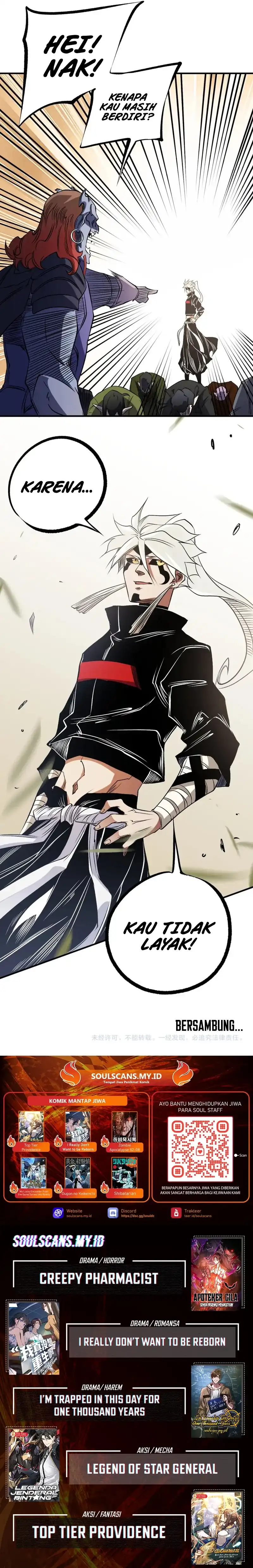 God Killer Chapter 81 halaman 23