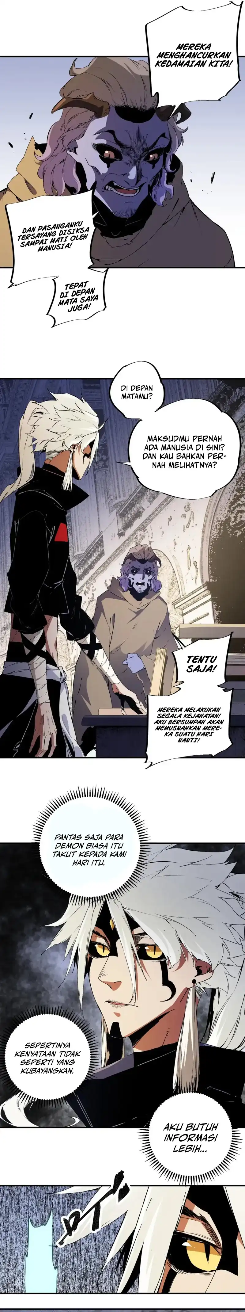 God Killer Chapter 82 halaman 13