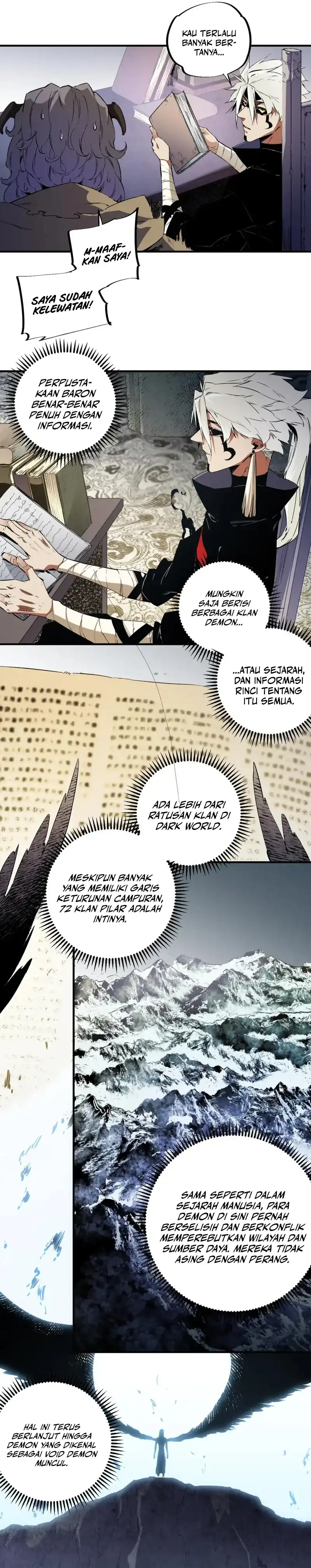 God Killer Chapter 82 halaman 10