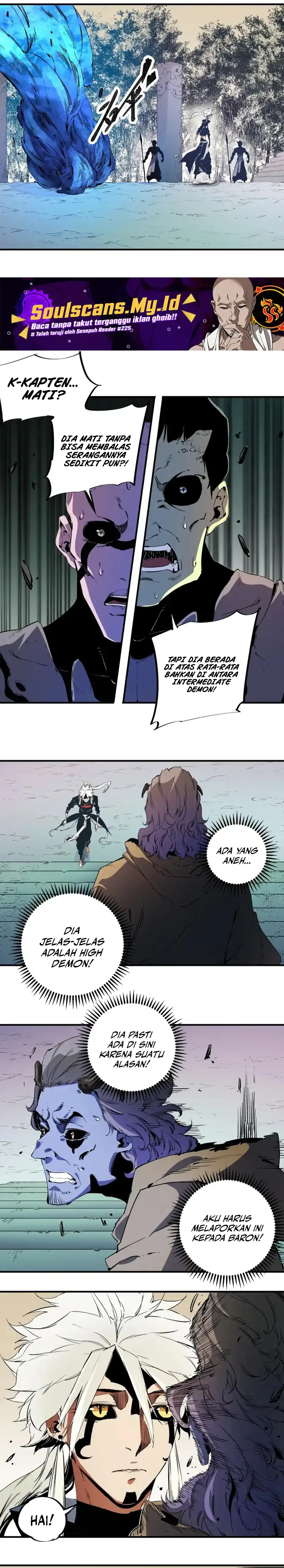 God Killer Chapter 82 halaman 6