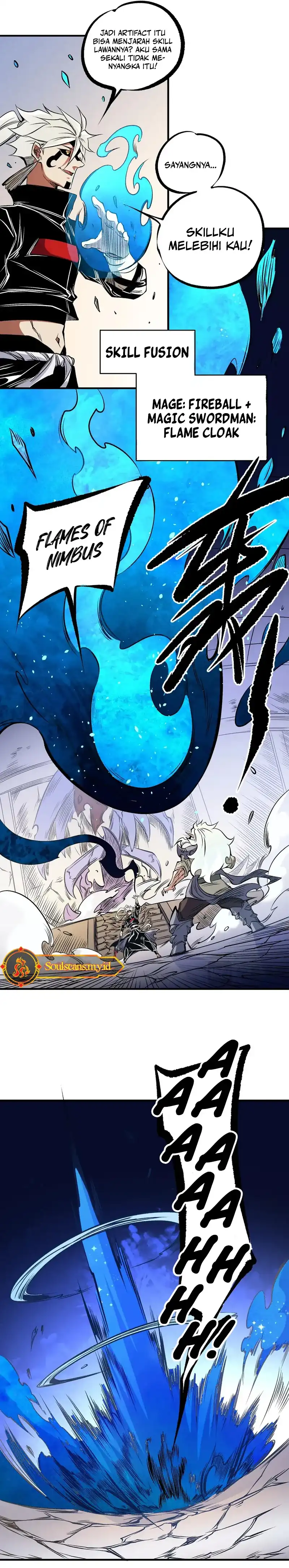 God Killer Chapter 83 halaman 14