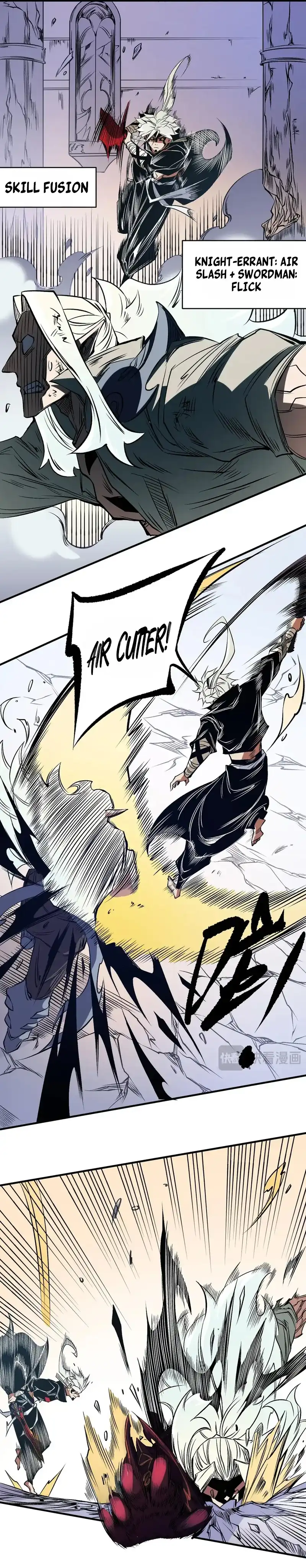 God Killer Chapter 83 halaman 16