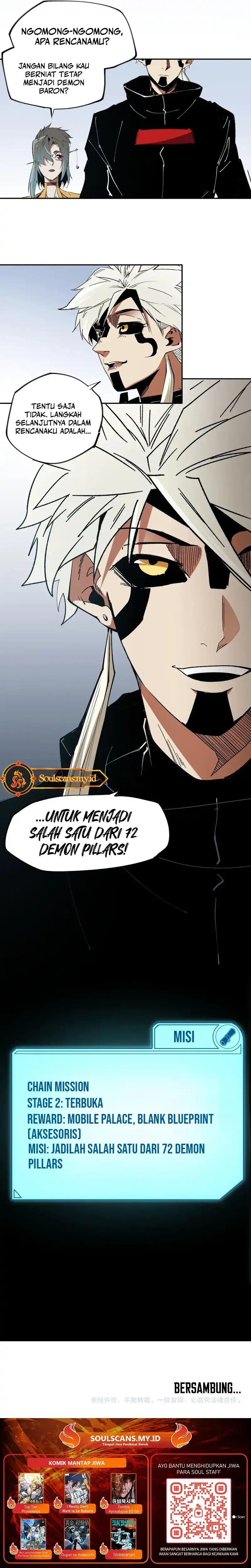 God Killer Chapter 84 halaman 15