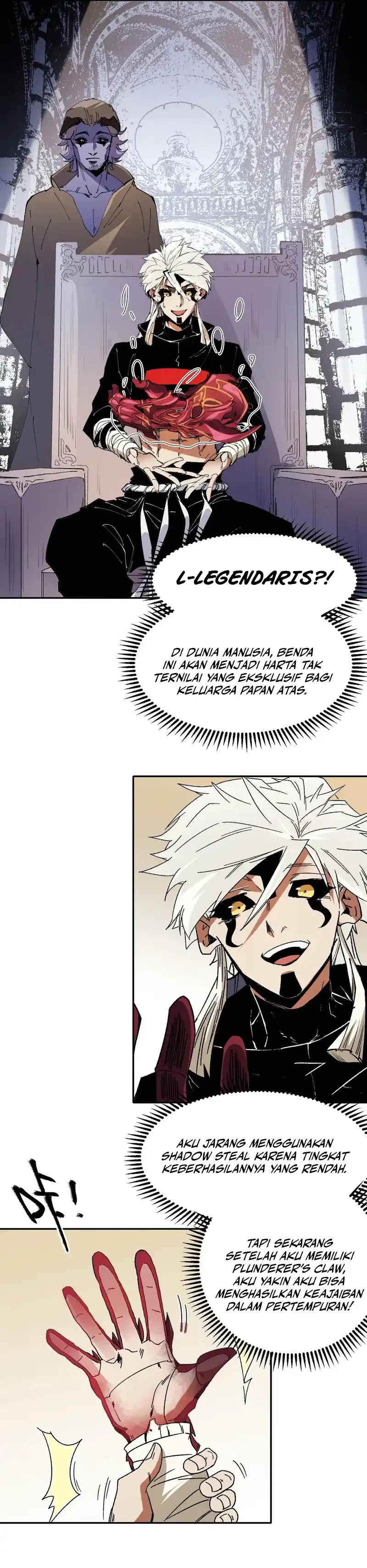 God Killer Chapter 84 halaman 3