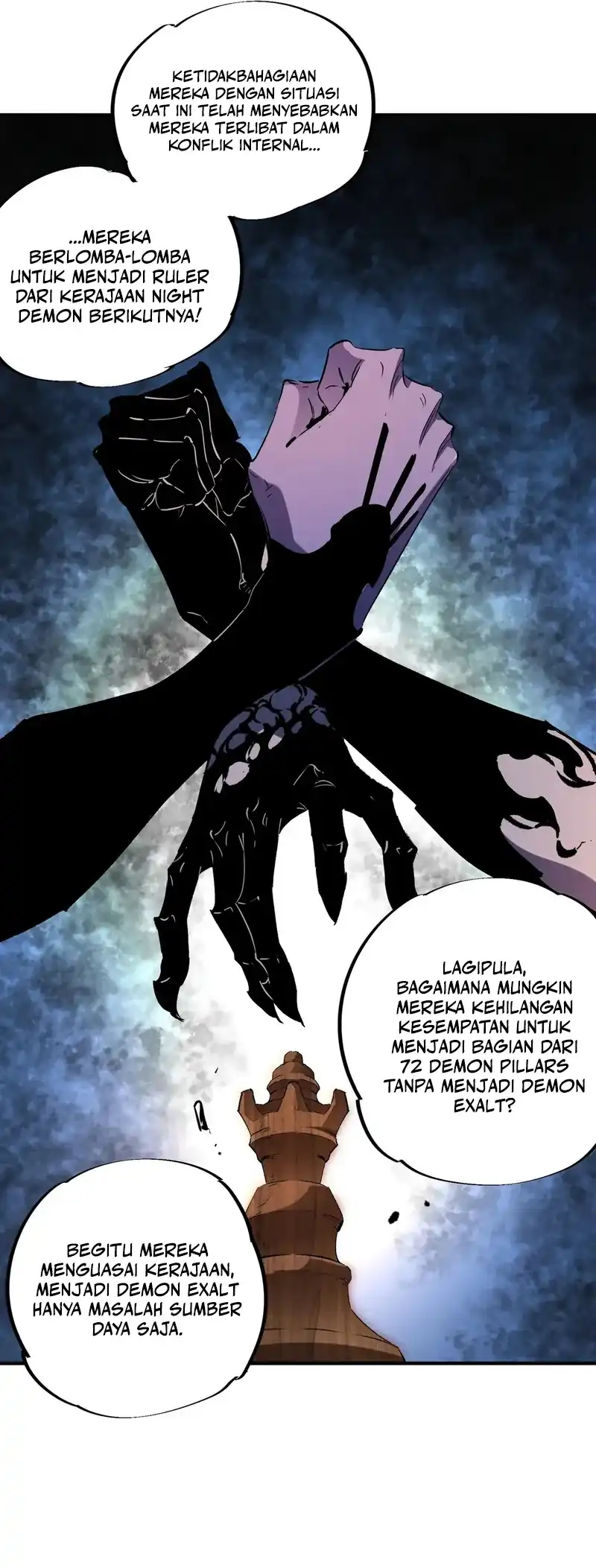 God Killer Chapter 85 halaman 4