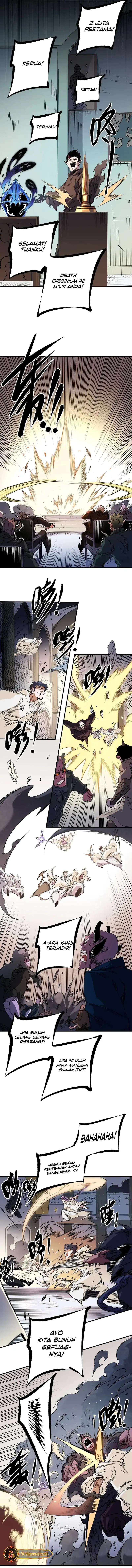 God Killer Chapter 86 halaman 8