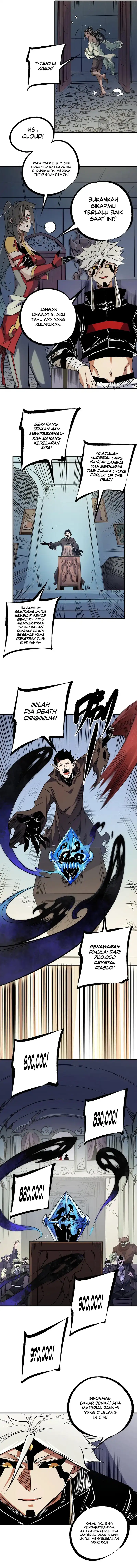God Killer Chapter 86 halaman 6