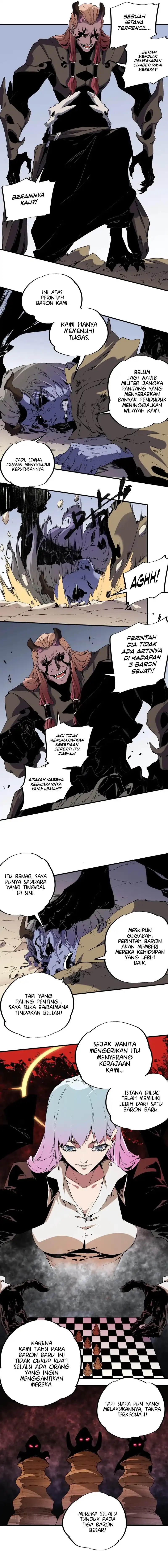 God Killer Chapter 88 halaman 6