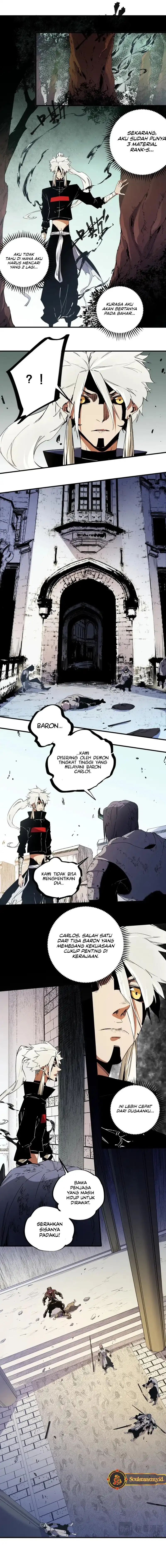 God Killer Chapter 88 halaman 5