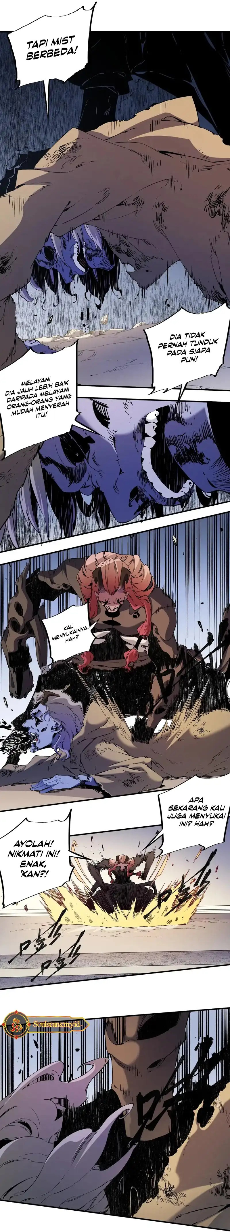 God Killer Chapter 88 halaman 7