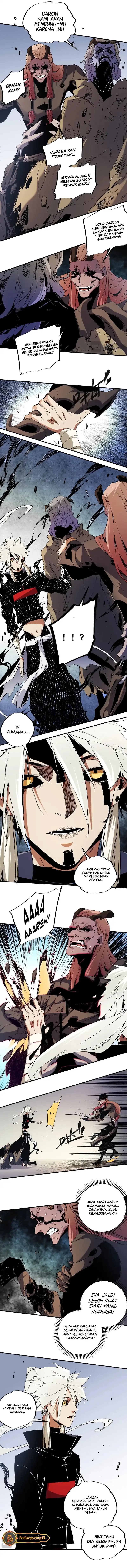 God Killer Chapter 88 halaman 8