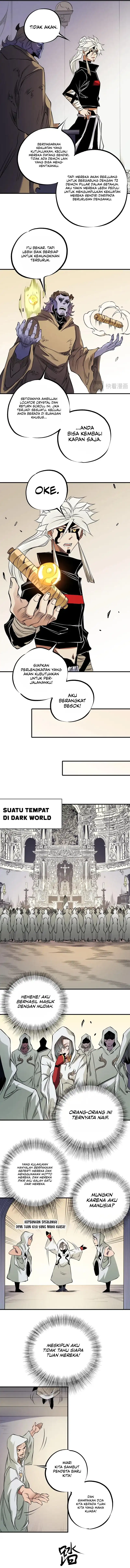 God Killer Chapter 89 halaman 11