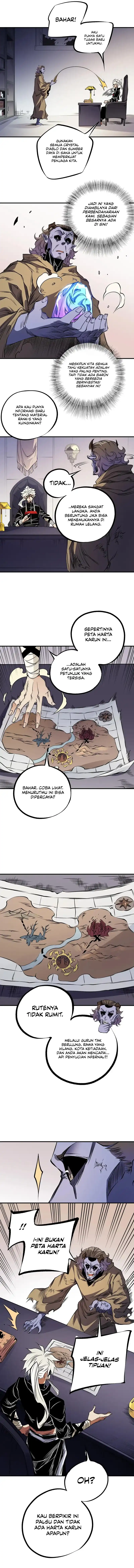 God Killer Chapter 89 halaman 9