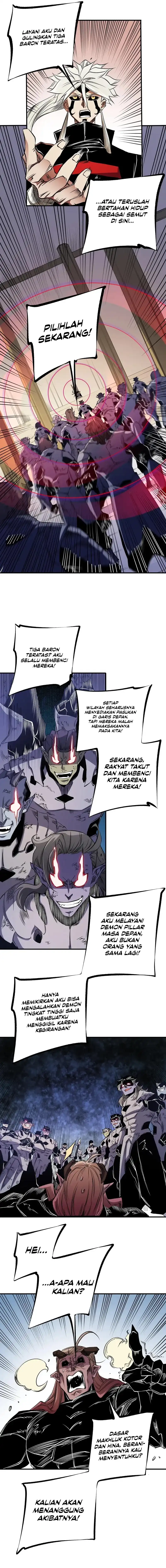 God Killer Chapter 89 halaman 6