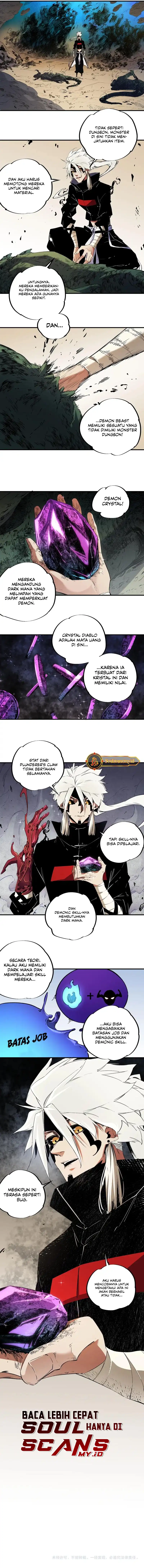 God Killer Chapter 90 halaman 9