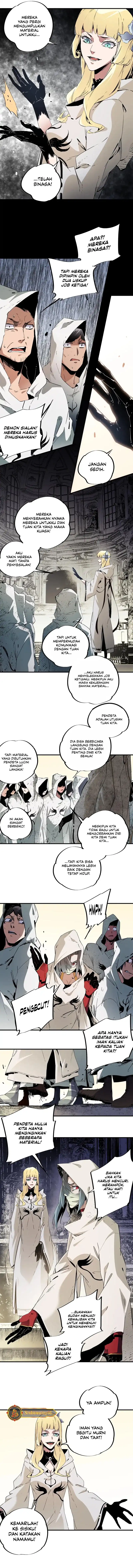 God Killer Chapter 90 halaman 4