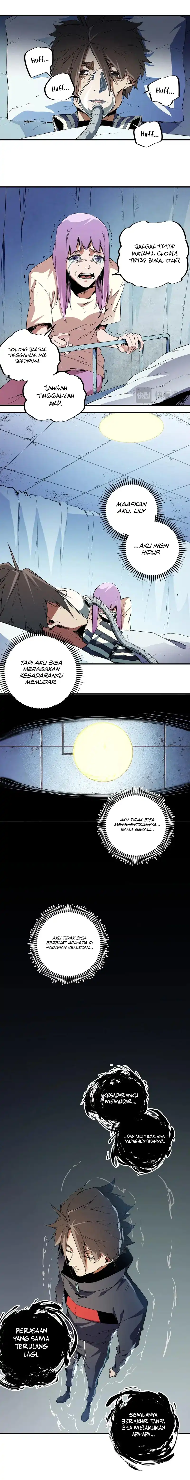 God Killer Chapter 91 halaman 8