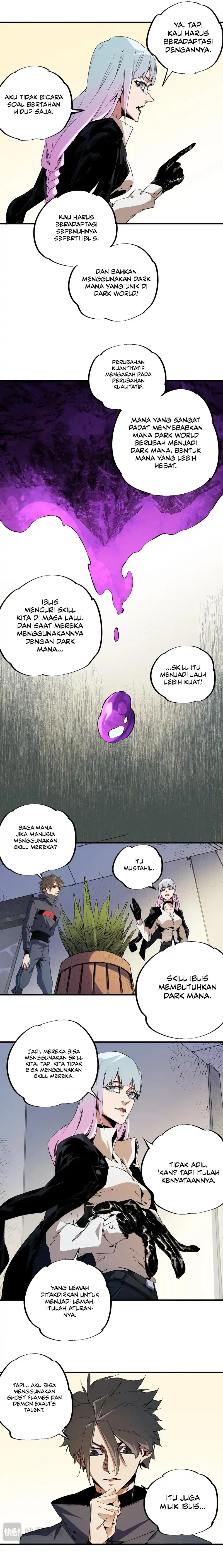 God Killer Chapter 91 halaman 6