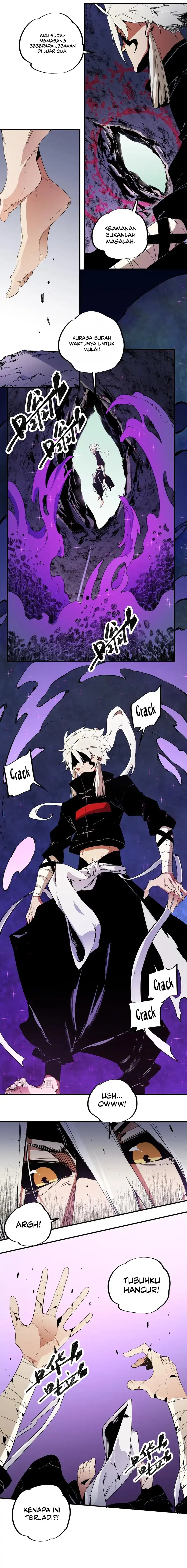 God Killer Chapter 91 halaman 4