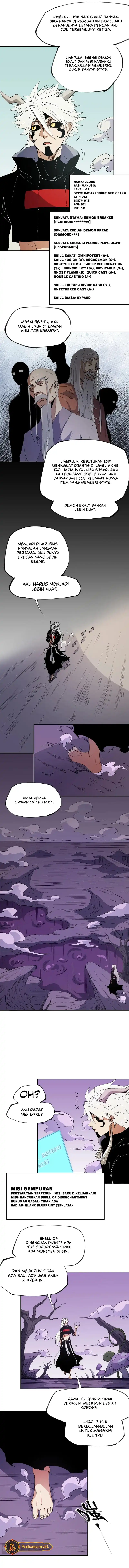 God Killer Chapter 92 halaman 7