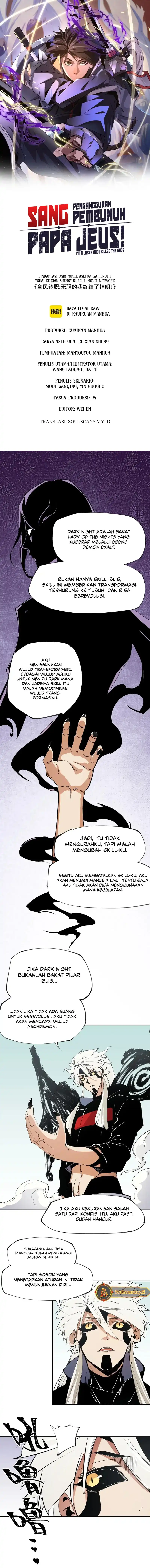 God Killer Chapter 92 halaman 3