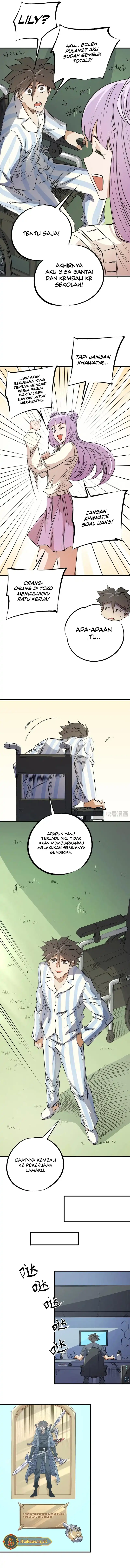 God Killer Chapter 93 halaman 4